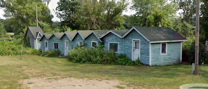 Cambridge Junction Cabins - Street View